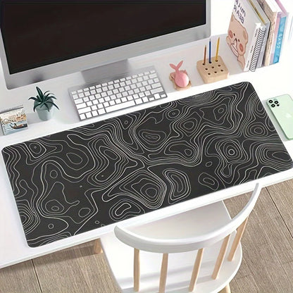 Large Extended Gaming Desk Mouse Pad