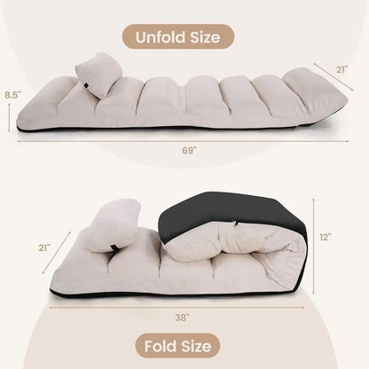 Everard Adjustable Chaise Lounge