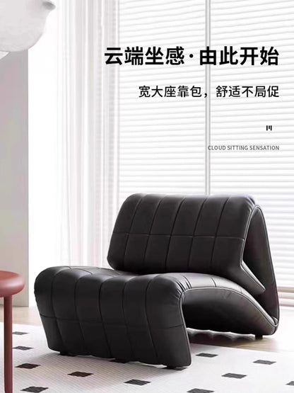 Barcelona Minimalist Accent Chair