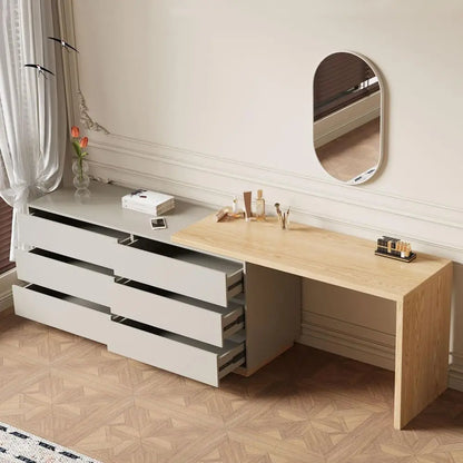 Meridian Expandable L-Desk