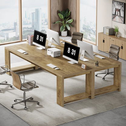 Somerset Dual-Workstation Desk