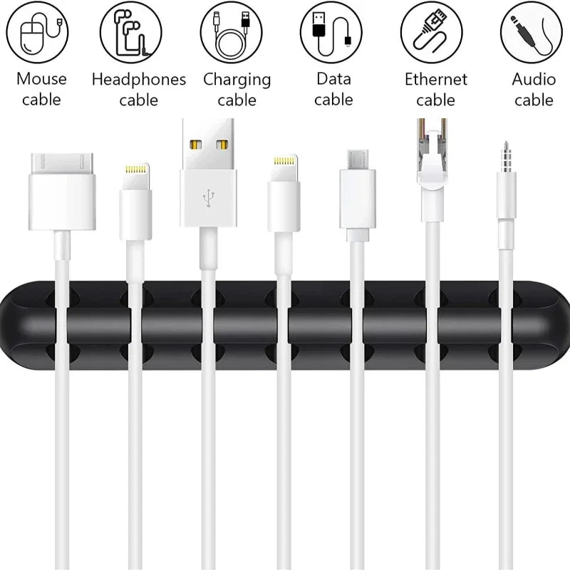 Charging Cable Wire Organizer