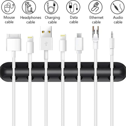 Charging Cable Wire Organizer