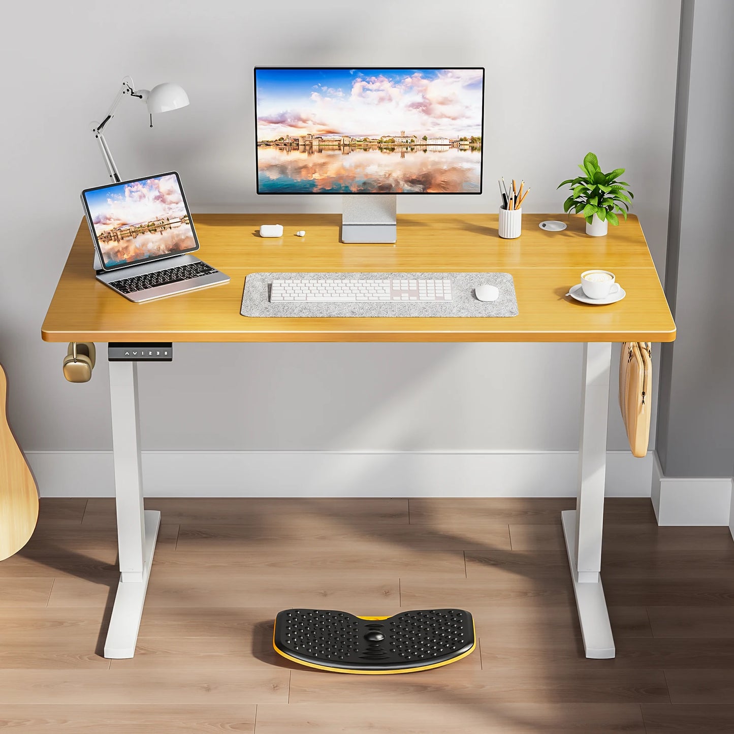 Ascend Electric Standing Desk