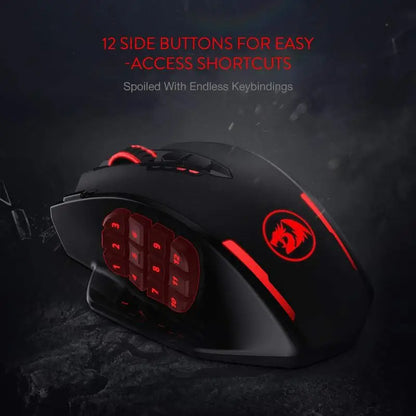 Redragon M913 Wireless Gaming Mouse