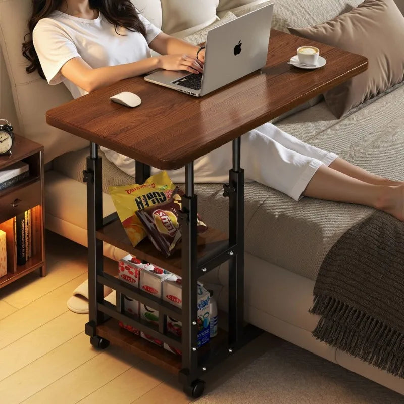FlexDesk Laptop Bedside Table