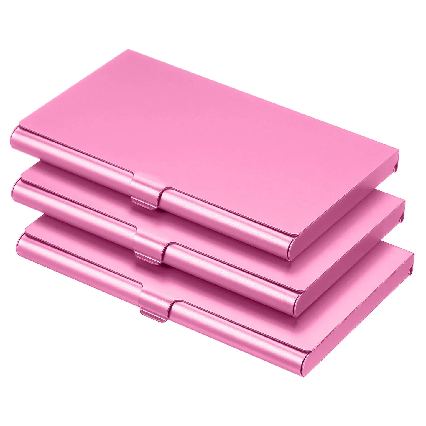 FlipCase Aluminum Business Card Case