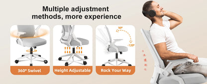 Simple Modern Mesh Office Chair