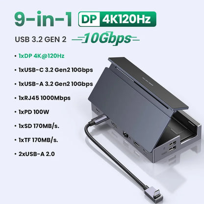 UGREEN 9-in-1 Docking Station