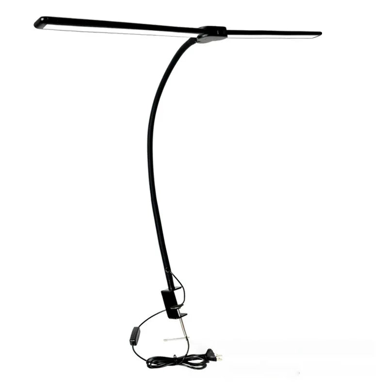 Double Head Architect Desk Lamp