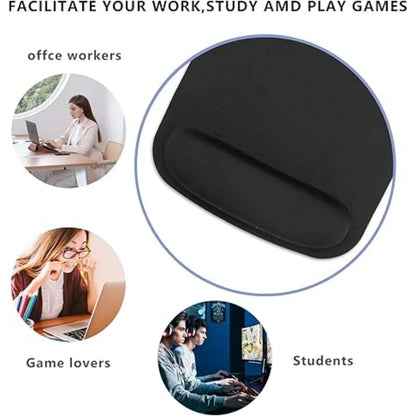 Wrist Support Mouse Pad II