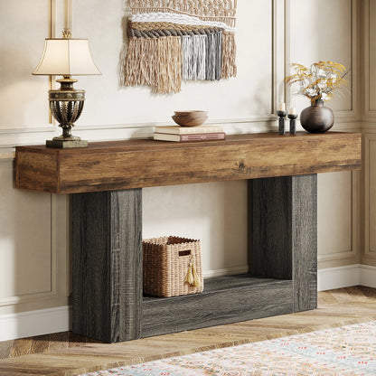 Kesteven 2-Tier Entryway Console