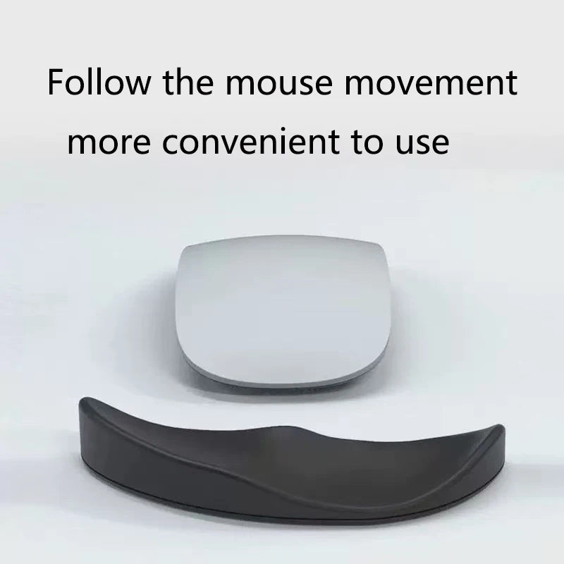 Gel Wrist Rest Mouse Pad II