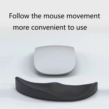 Gel Wrist Rest Mouse Pad II