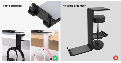 2-in-1 Controller Headphone Stand
