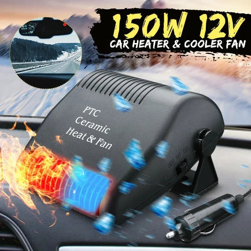 12V Portable Car Heater & Defroster
