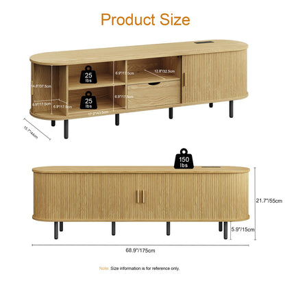 Castleford Media Entertainment Console