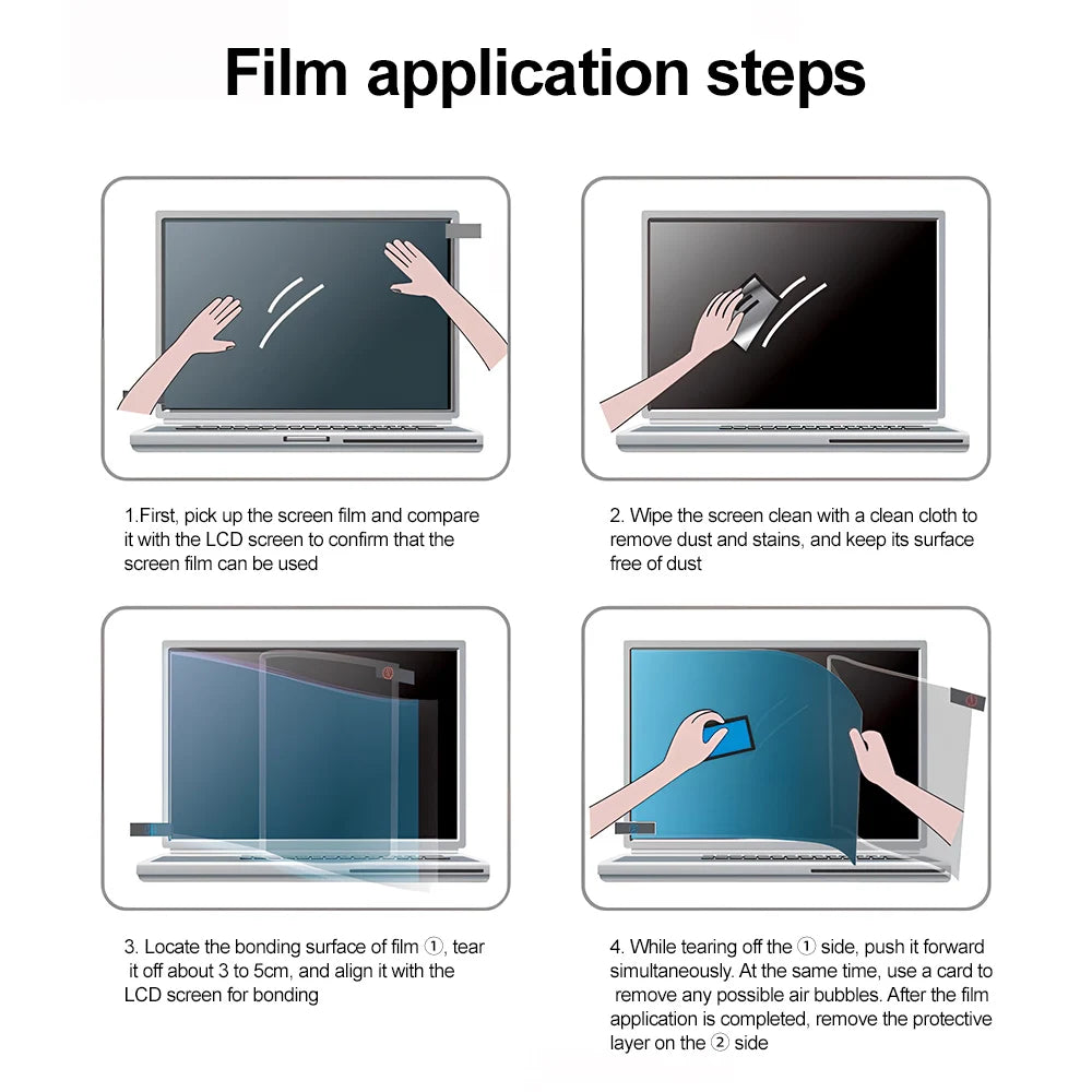 Anti-Glare Matte MacBook Protector