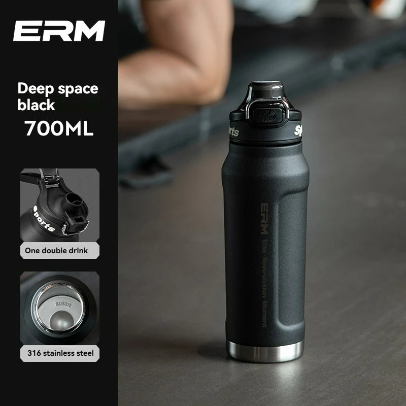 Double-Wall Insulated Sport Tumbler