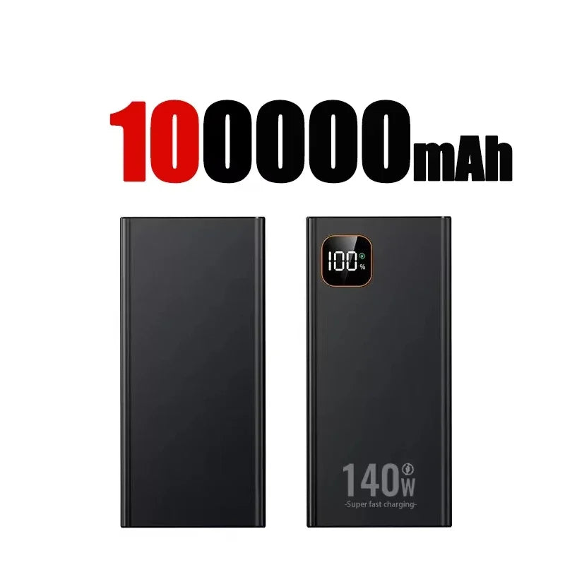 Super Fast Charging Power Bank