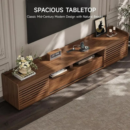 Weston Sliding Door Media Console