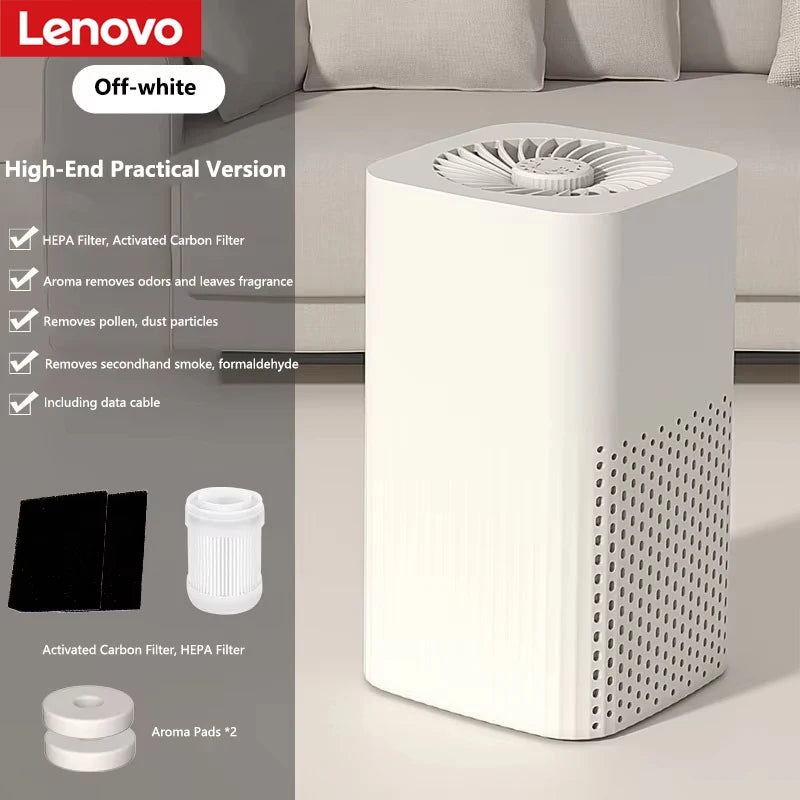 Desktop HEPA Air Purifier