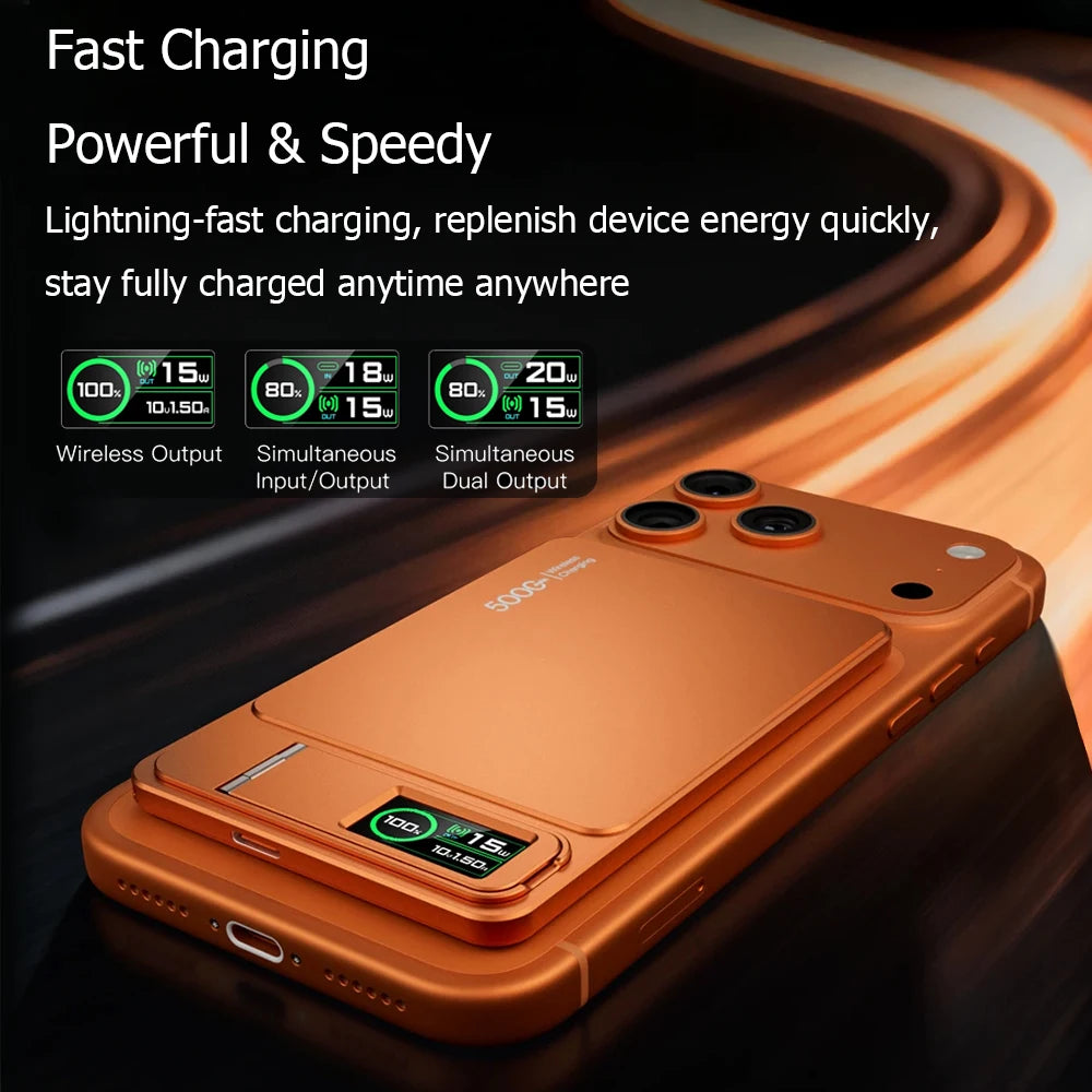 Slim MagSafe Power Bank