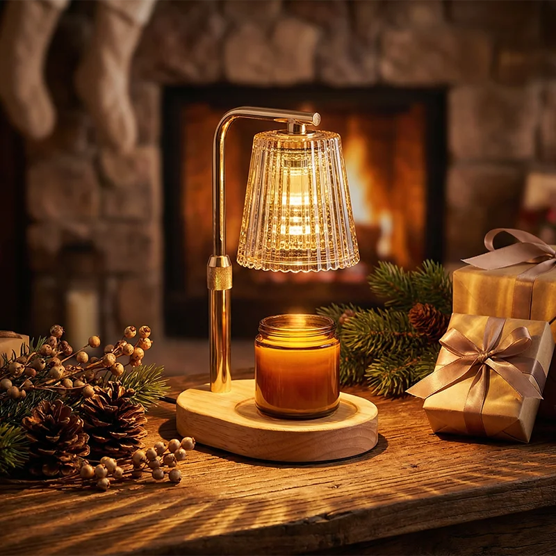 Ergové Candle Warmer Lamp Dimmable RGB or Warm White