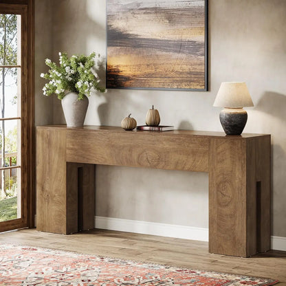 Faircross Farmhouse Entryway Console