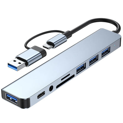 8-in-1 Docking Station II