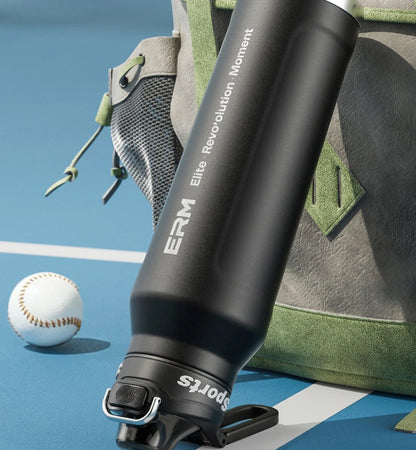 Double-Wall Insulated Sport Tumbler
