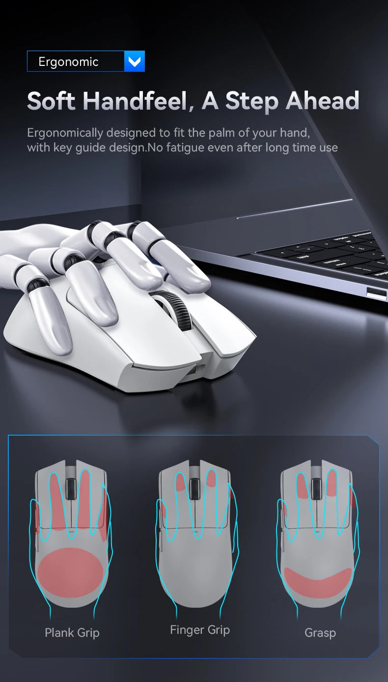 Attack Shark X11 Gaming Mouse
