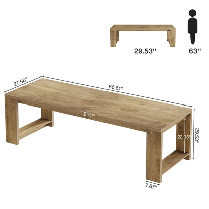Somerset Dual-Workstation Desk