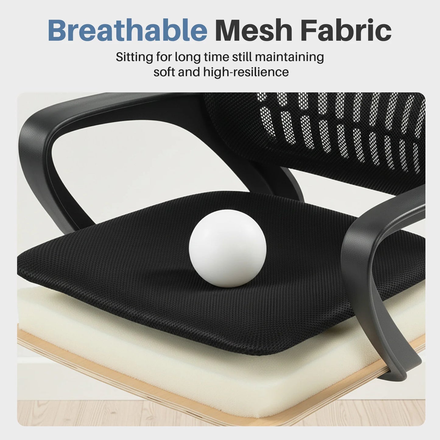 Clarity Mesh Office Chair