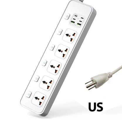 Universal Travel Power Strip