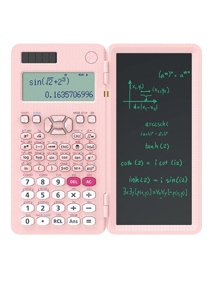 SciNote Scientific Calculator Combo