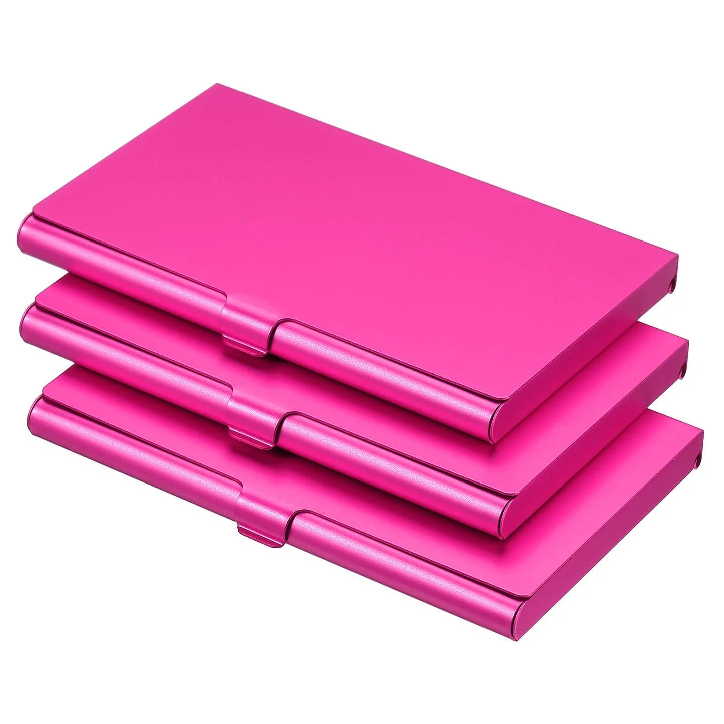 FlipCase Aluminum Business Card Case