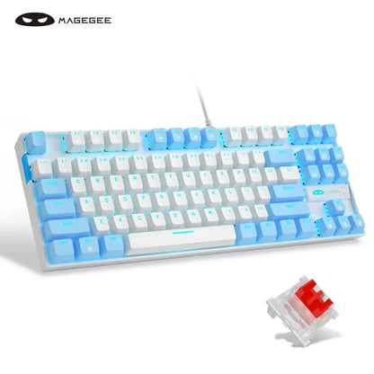 MageGee 75% TKL Mechanical Gaming Keyboard