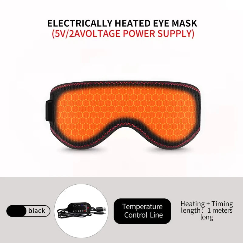 Heated Eye Sleep Mask