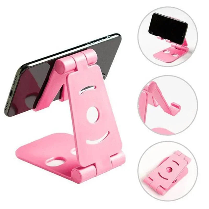 Foldable Desk Phone Holder
