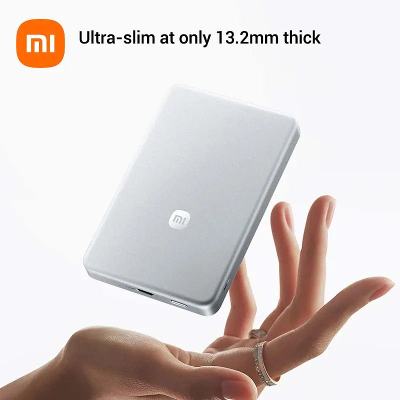 Xiaomi 10000mAh Wireless Power Bank