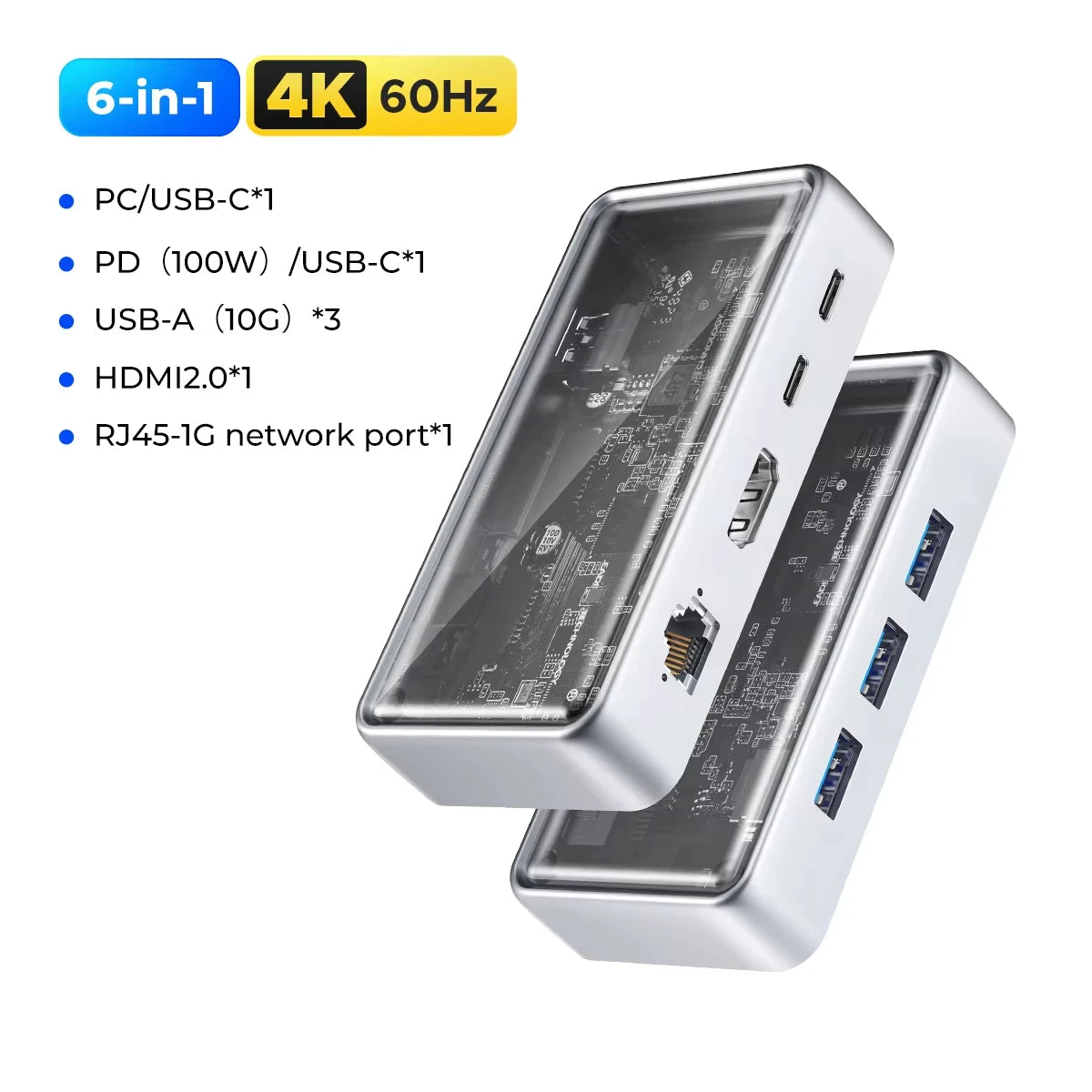 ORICO Docking Station
