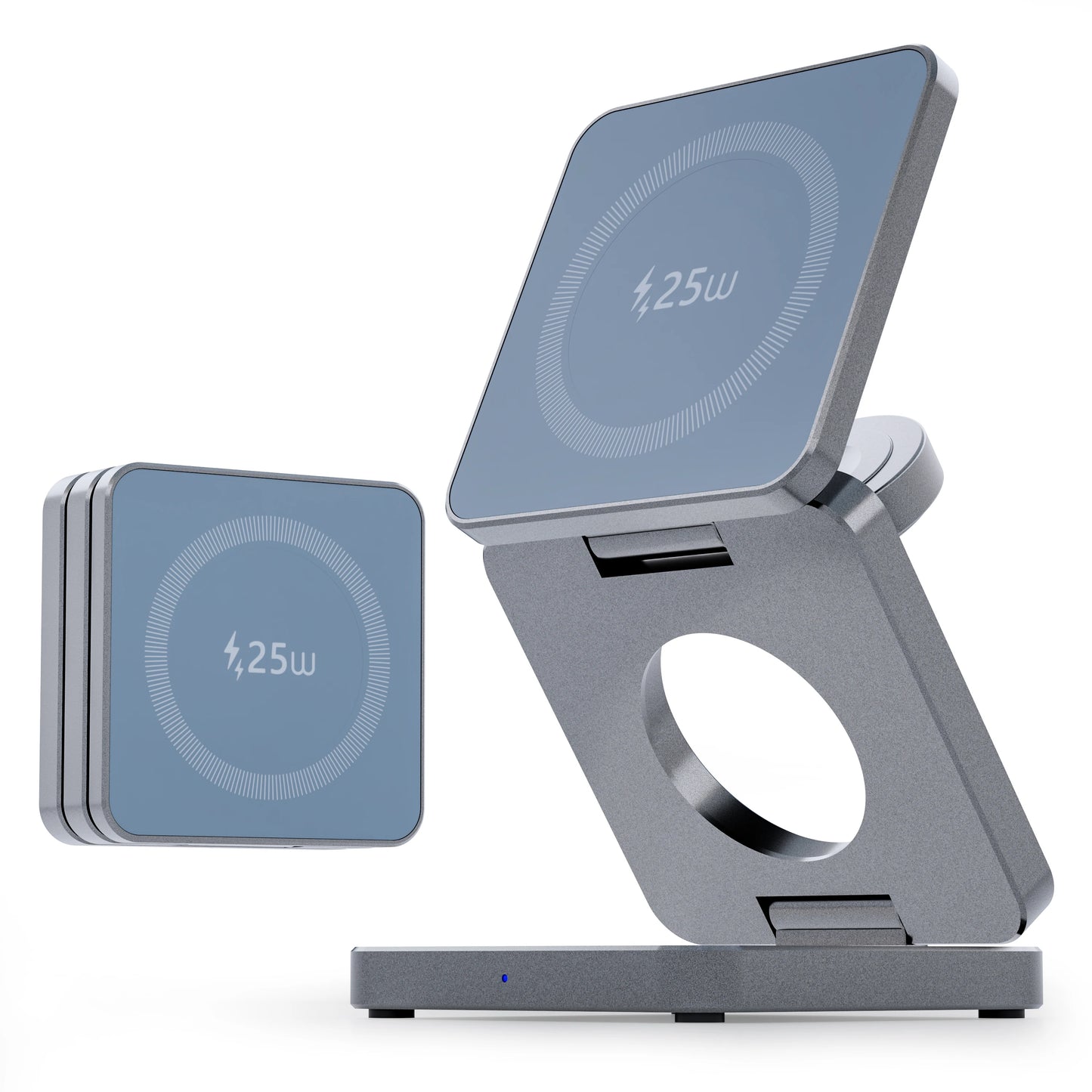 UltraFold 25W 3-in-1 Fast Wireless Charging Station