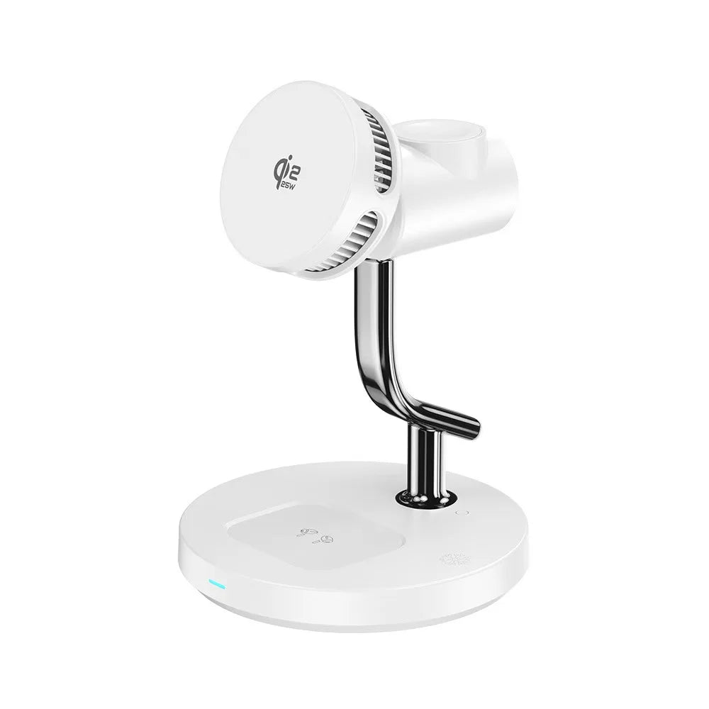 Magnetic Fast Wireless Charger Stand