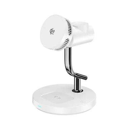Magnetic Fast Wireless Charger Stand