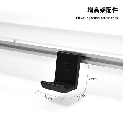 Aluminum Modular Monitor Stand