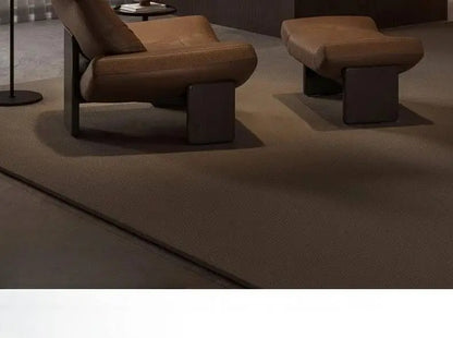 Ergove Italian Leather Leisure Chair