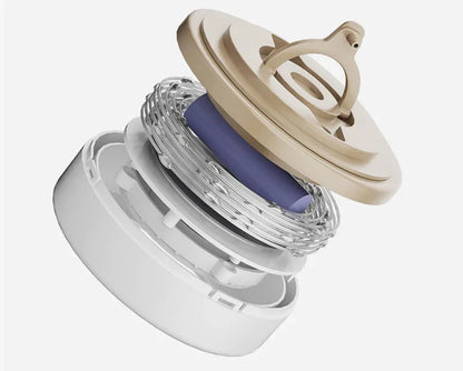 2-in-1 Rechargeable Camping Lantern & Reel Light