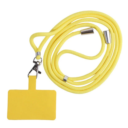 Detachable Phone Lanyard with Card Holder