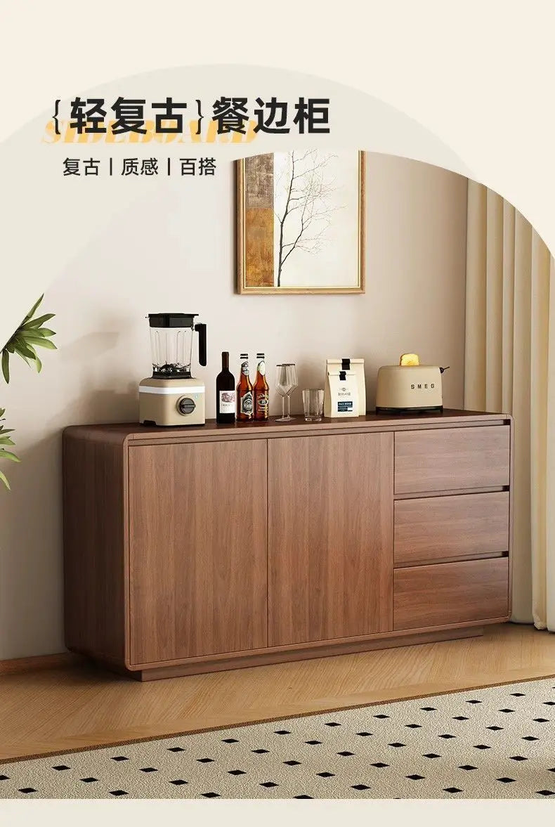 French Mid-Century Living Room Cabinet